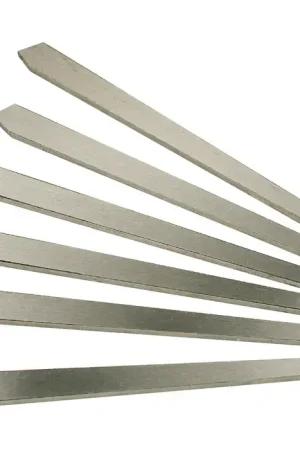 Final Sale TTC PRODUCTION USA MADE RB-L Industry Standard, 1-17/32" to 1-25/32" Range, 6 Blades Carbon Steel Adjustable Blade Hand Reamer