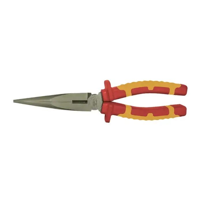 EGA MASTER 76613 2.95" Jaw Length, 7.87" Overall Length, No Side Cutter Long Nose Pliers Express Delivery