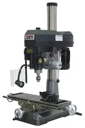 JET 350135 2 HP Mill Drill Machine Grab Now