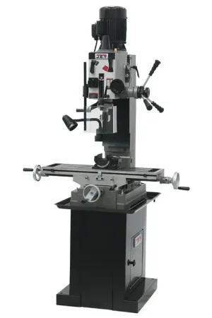 Last Chance JET 351159 1-1/2 HP Mill Drill Machine