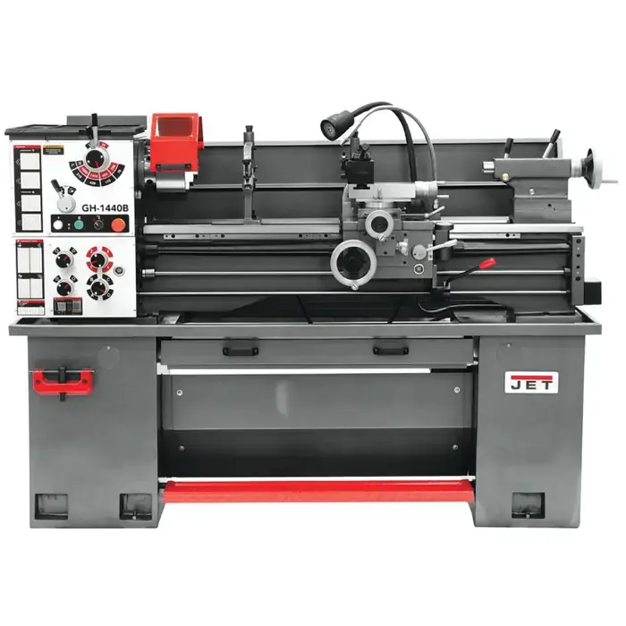 JET 323446 14" Swing Over Bed 36-7/8" Distance Between Centers Engine & Toolroom Production Lathe Mega Sale