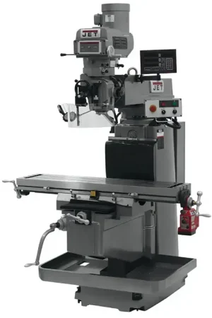 Instant Buy JET 698067 5 HP Vertical Milling Machine