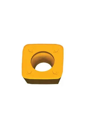 ZCC-CT 4230000417 - SDMT3(2.5)3-DM YBG202, Square, Indexable Carbide Milling Insert Grab Now