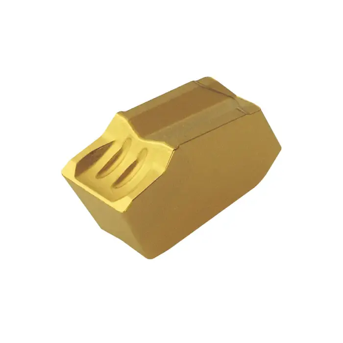 Luxury KORLOY 1-02-038589 - SP600 PC5300, GTN - Self-Grip Carbide Parting / Grooving Insert, 0.252" Cutting Width