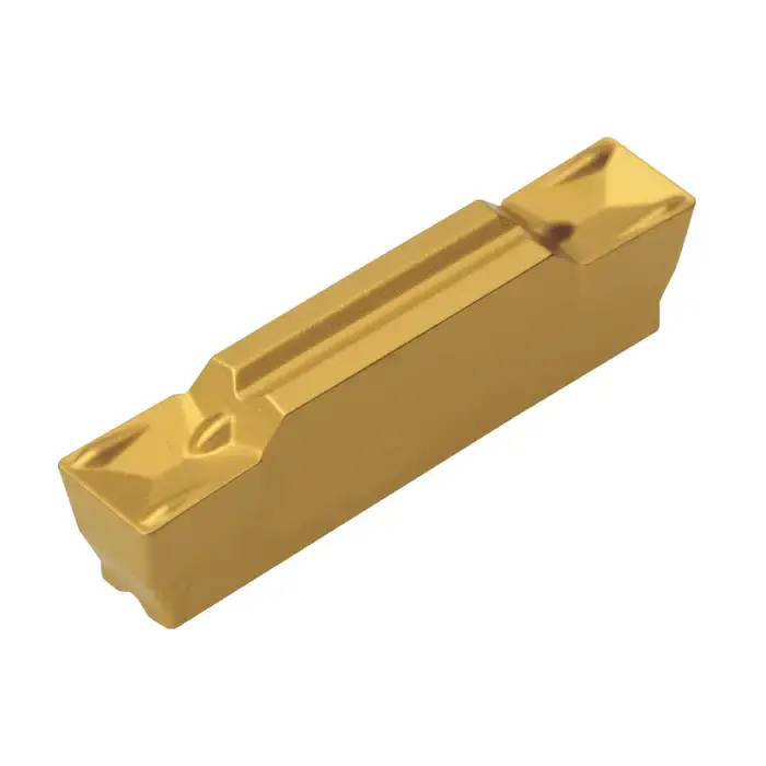 KORLOY 1-02-026194 - MGMN300-G NC3120, MGT Carbide Parting / Grooving Insert, 0.118" Cutting Width Hassle-Free Returns