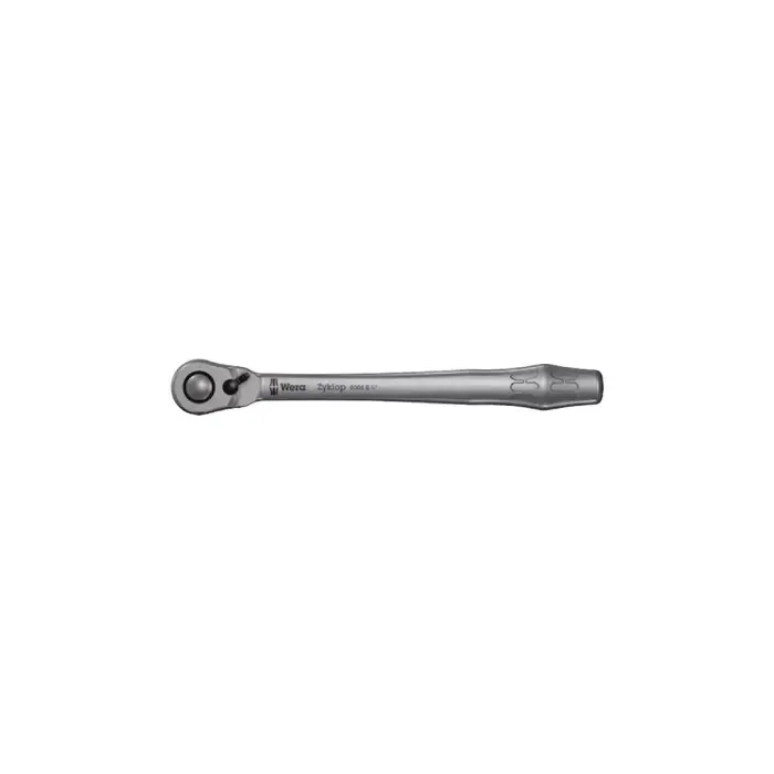 WERA 05004034001 3/8" Driver Size, 72 No. of Teeth, 230mm Overall Length Ratchet Special Offer
