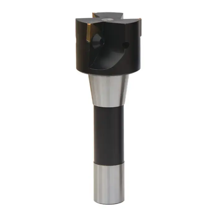TERRA CARBIDE 07-0756-13 - 2.000" - 90 Degree Indexable End Mill Set With Inserts (Single), Right Hand Get Yours