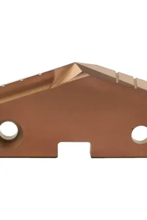 Affordable ALLIED 1C2YA-0013 - 13/32" Carbide Spade Indexable Blade, Insert Coating TiAlN Coated, Blades Series Y, T-A® Series