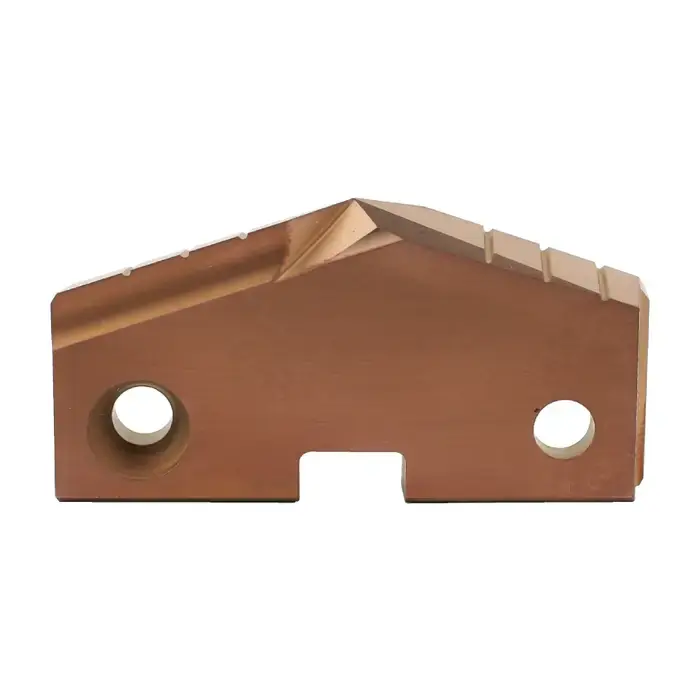 Discount ALLIED 15ZT-12.5 - 12.5mm High Speed Steel Spade Indexable Blade, Insert Coating TiN Coated, Blades Series Z, T-A® Series