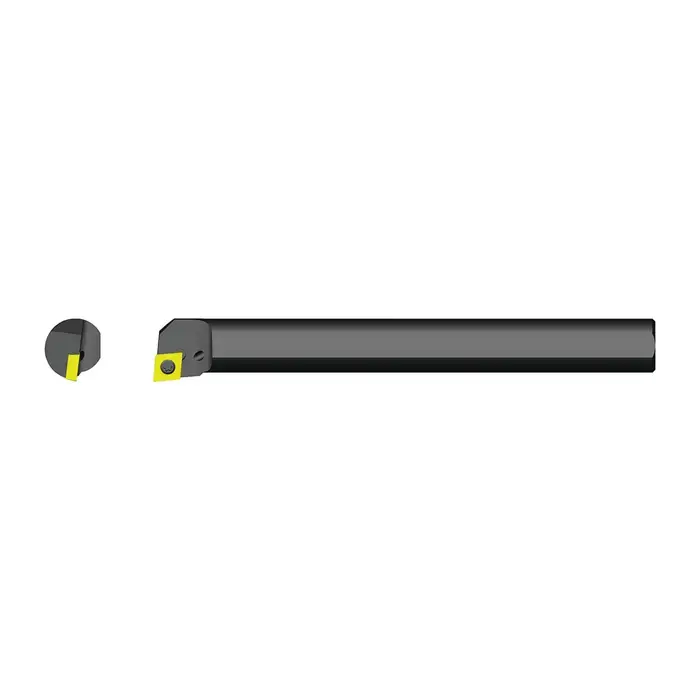 ULTRA-DEX 957-000-425 - S20U SCLCL3, 1.2500" Shank Steel CCMT Holder for CCMT3(2.5), Left Hand Authentic