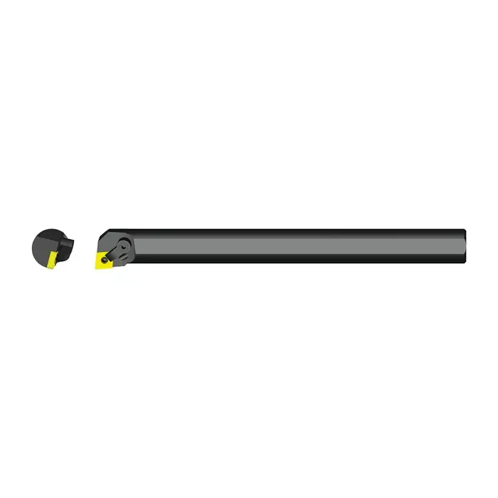 ULTRA-DEX 957-000-419 - S20U-MCLNL-4, 1.2500" Shank Steel Type M - Multi-Clamp Boring Bar for CNMG 43, Left Hand Budget