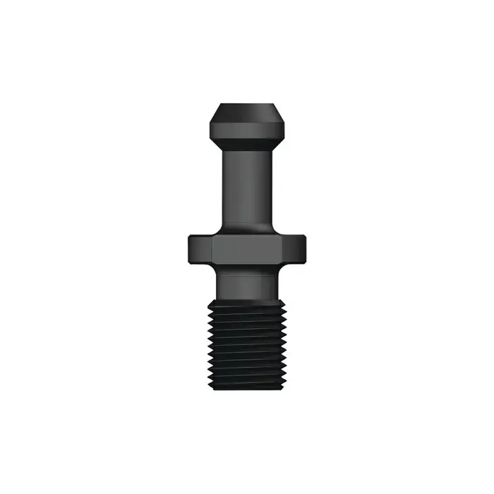 Express Delivery ULTRA-DEX 971-000-017 1"-8 Thread Pull Stud Retention Knobs For V-Flange Caterpillar Tooling Ansi Pull Stud