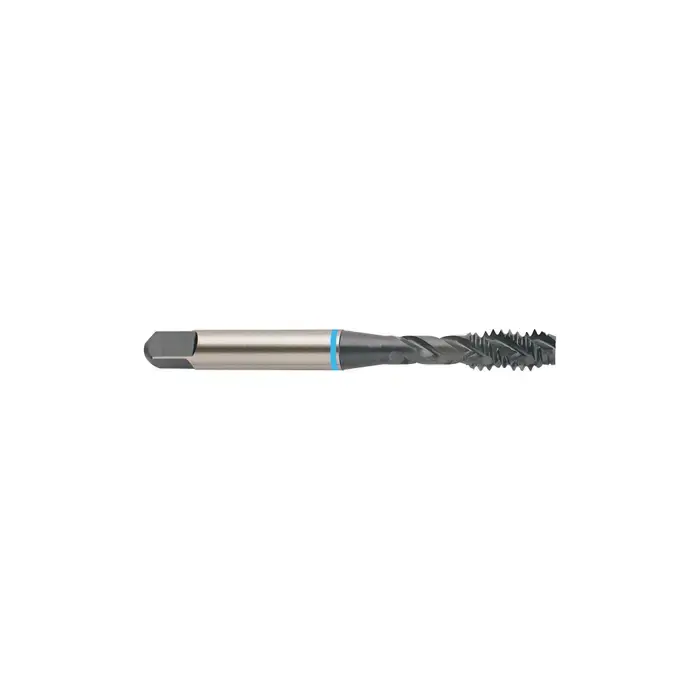 YG1 M12-1.25 3FL D5 Modified Bottoming Spiral Fluted Blue Ring Tap BH525 Flash Sale