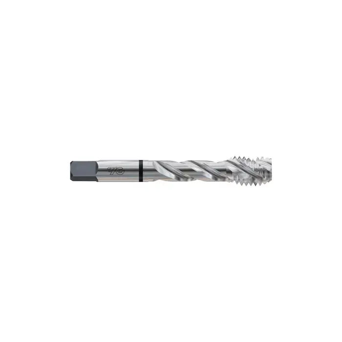 YG1 7/16"-20 3FL H11 Modified Bottoming EX Bright Spiral Fluted Combo Tap T254A Secure Checkout
