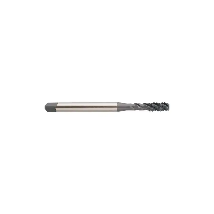 Premium YG1 9/16"-18 3FL H3 Modified Bottoming Vanadium Hardslick Spiral Fluted General Tap G2623
