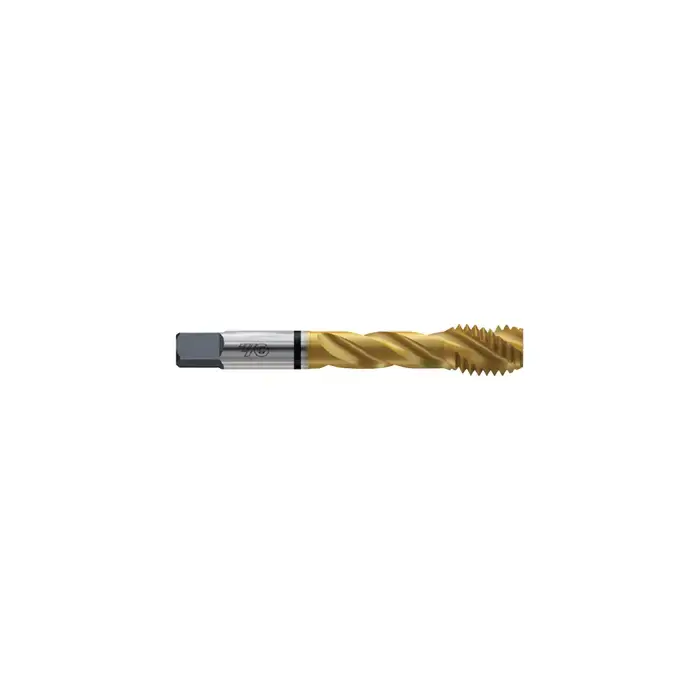 Fresh Stock YG1 7/16"-20 3FL H5 Modified Bottoming EX TiN Spiral Fluted Combo Tap T6545N