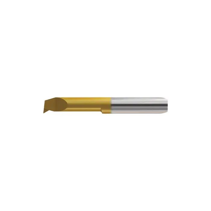YG1 NCBF04R2206010T Min Bore Diam, 6mm Max Bore Depth, 4mm Shank Diam., Solid Carbide Mini Boring Bar Weekend Sale