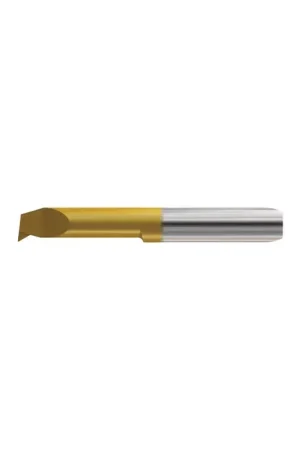 YG1 NCTV04R4215050T Min Bore Diam, 15mm Max Bore Depth, 4mm Shank Diam., Solid Carbide Mini Boring Bar Exclusive Offer