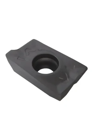 Best Choice YG1 12000337 - , 80° Parallelogram, Indexable Solid Carbide Milling Insert