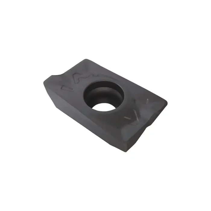 Best Choice YG1 12000337 - , 80° Parallelogram, Indexable Solid Carbide Milling Insert