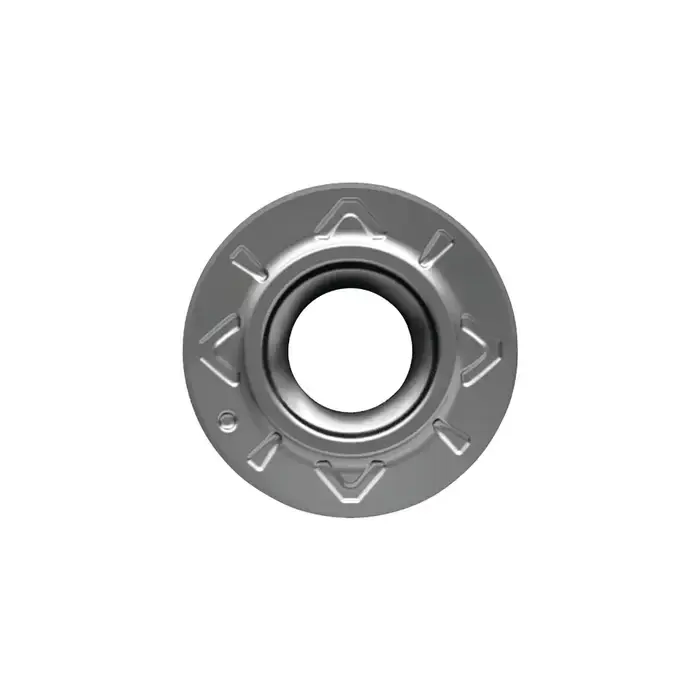 YG1 12000972 - , Round, Indexable Solid Carbide Milling Insert Fan Favorite