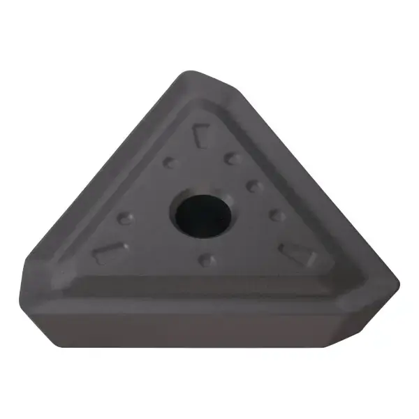New Release YG1 12001012 - , Triangular, Indexable Solid Carbide Milling Insert