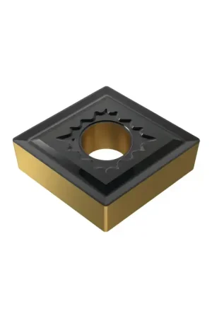 Markdown YG1 22000895 - [Designation], 80°Rhombic, Indexable Solid Carbide Turning / Boring Insert