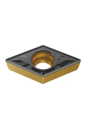 Authentic YG1 22001849 - [Designation], 55°Rhombic, Indexable Solid Carbide Turning / Boring Insert