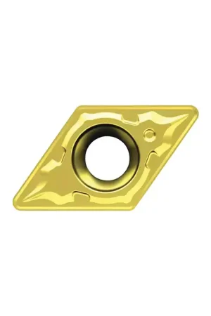 Best Seller YG1 22002558 - [Designation], 55°Rhombic, Indexable Cermet Turning / Boring Insert