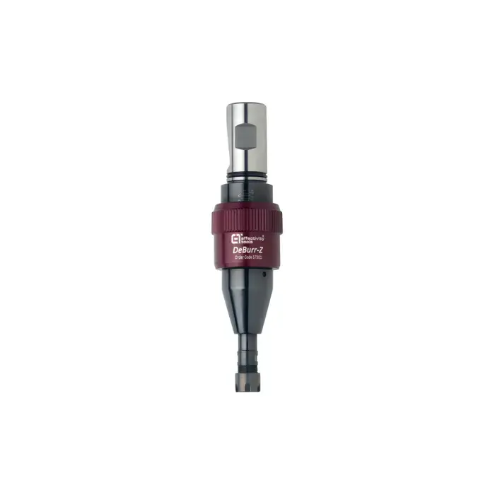 TAPMATIC 57301 2.5mm to 6.5mm Collet Capacity 1" Shank Tension & Expansion Deburring Tool Holder Low Price