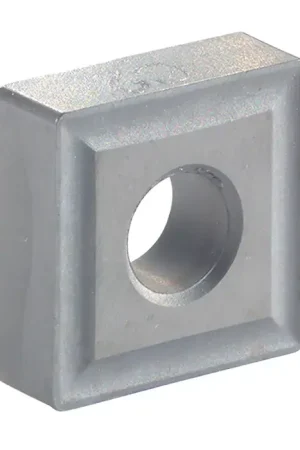 Premium TERRA CARBIDE 08-0276-01 - SCMT3(2.5)2 APC2, 90° Square, Indexable Carbide Turning / Boring Insert