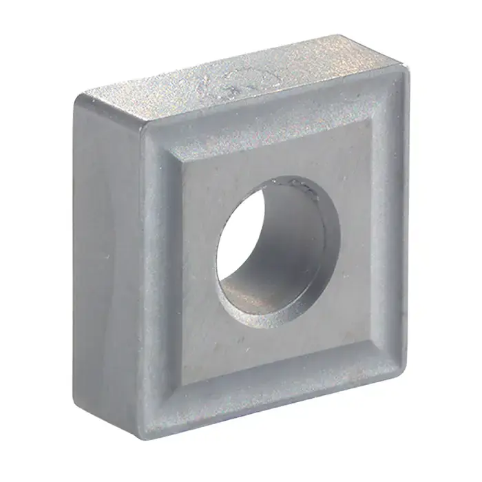 Premium TERRA CARBIDE 08-0276-01 - SCMT3(2.5)2 APC2, 90° Square, Indexable Carbide Turning / Boring Insert