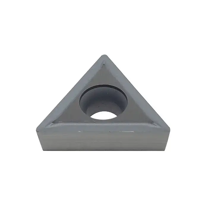 TERRA CARBIDE 08-0282-01 - TCMT2(1.5)2 APC2, 60° Triangle, Indexable Carbide Turning / Boring Insert Brand New
