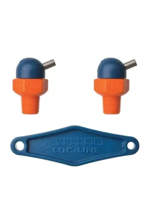 Deal LOC-LINE 72061 2 Piece Pack 0.062" Inside Diameter Hose Nozzle