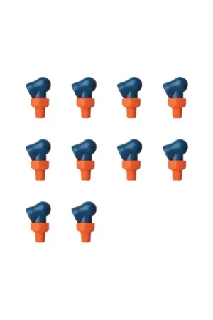 LOC-LINE 79080 10 Piece Pack 0.062" Inside Diameter Hose Nozzle Latest