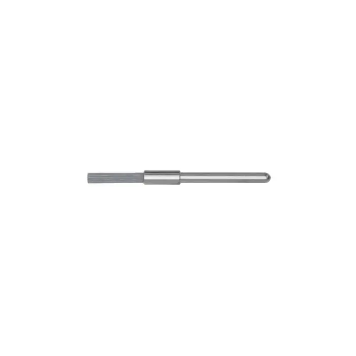 Next Day Delivery BESDIA 1/8" Diameter x 2-3/16" Overall Length, Ceramic Fiber Brush