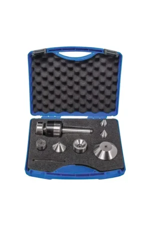 TMX 3-570-003P 3 MT Interchangeable Point Live Center Set Must Have