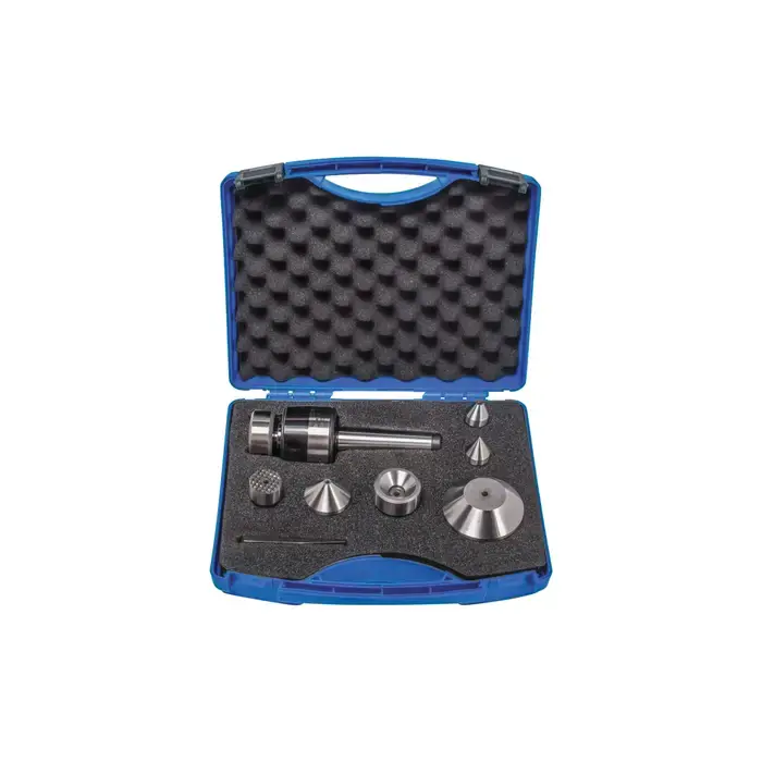 TMX 3-570-003P 3 MT Interchangeable Point Live Center Set Must Have