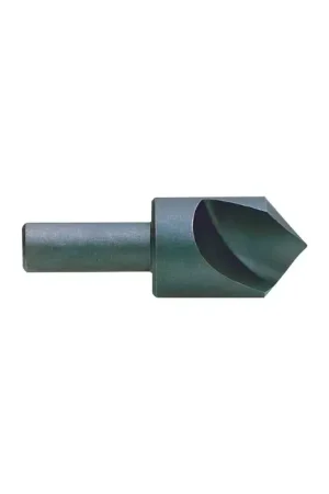 KEO 919 Cobalt Single Flute Countersink, Ø5/8 x 82°, 3/8 Shank, AlTiN Coated Must Have