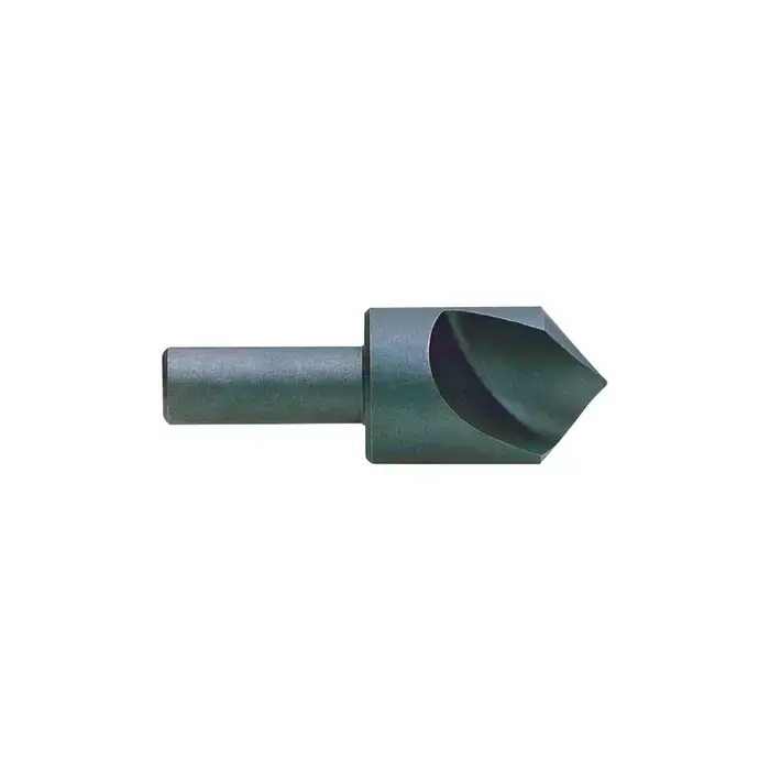 Premium KEO 919 HSS Single Flute Countersink, Ø2 x 120°, 3/4 Shank, AlTiN Coated