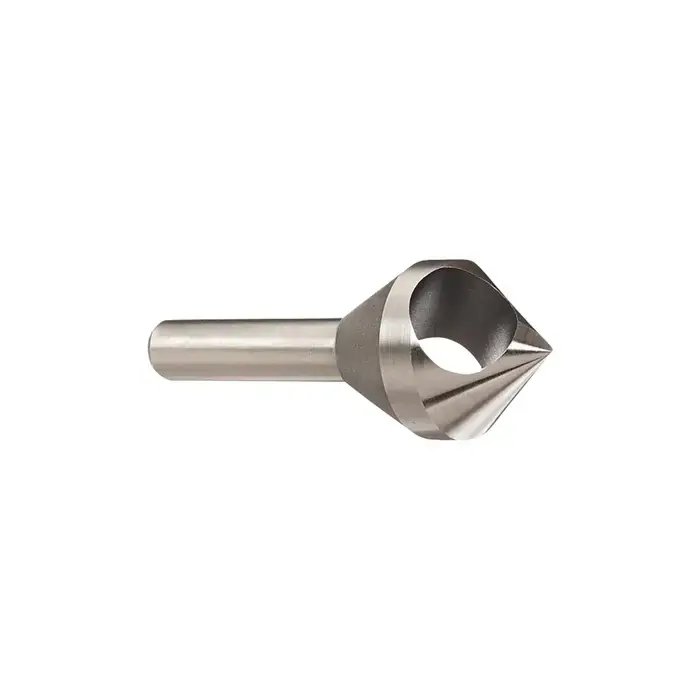 Hot Picks KEO 919 Cobalt Zero Flute Countersink, Ø1 x 90°, 3/8 Shank, max. Cut Ø.922, AlTiN Coated