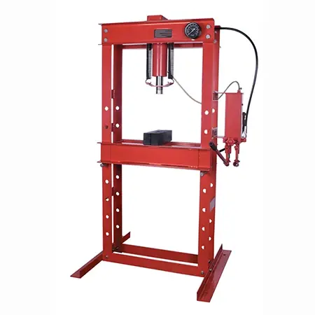 AFF 834 Shop Press 35 Ton Hot Deal