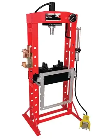 AFF 850ASD 20 Ton Super Duty Shop Press Top Pick