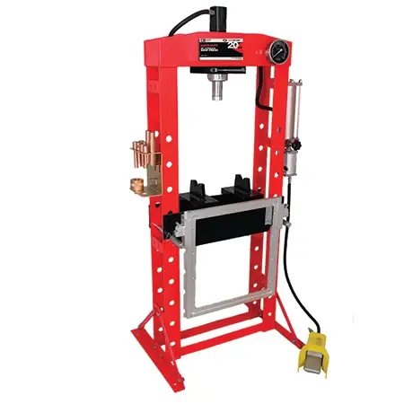 AFF 850ASD 20 Ton Super Duty Shop Press Top Pick