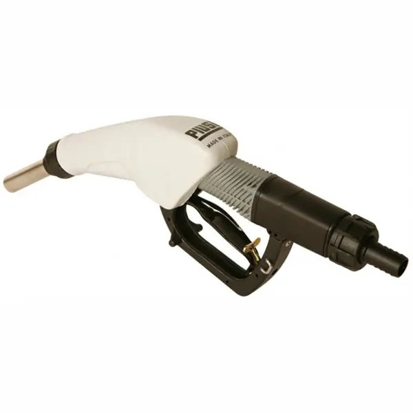 LiquiDynamics 100396 Automatic Shutoff Nozzle has 1 in. BSP Male Inlet Must Have