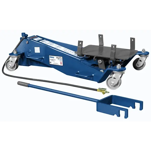Mahle CTJ-2200A - 2,200 lb. Commercial Vehicle Transmission Jack - Air Assist Premium