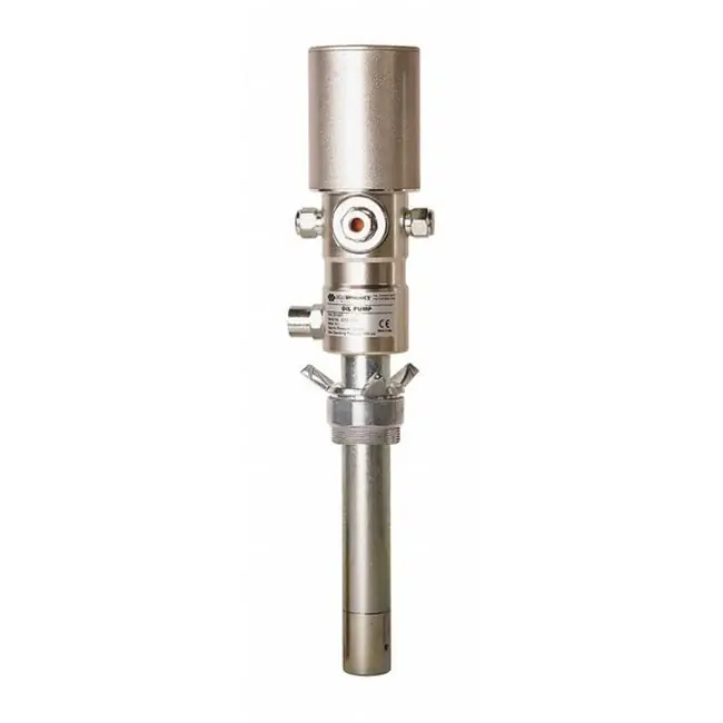 Price Cut LiquiDynamics 21300-S1 5 1 Oil Pump, Stub Style, 11 GPM, with Bung Adapter