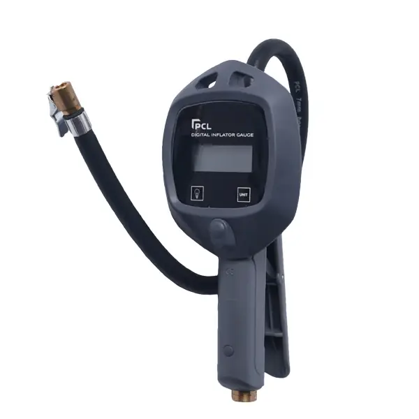 Flash Sale PCL DTI081N DTI Tire Inflators, 21" Hose, With Clip On Connector