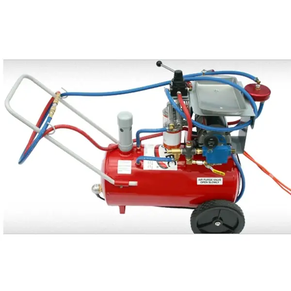 G-Tec TTCF-8 Heated Cooler Transmission Line Flusher 40400038 Special Offer