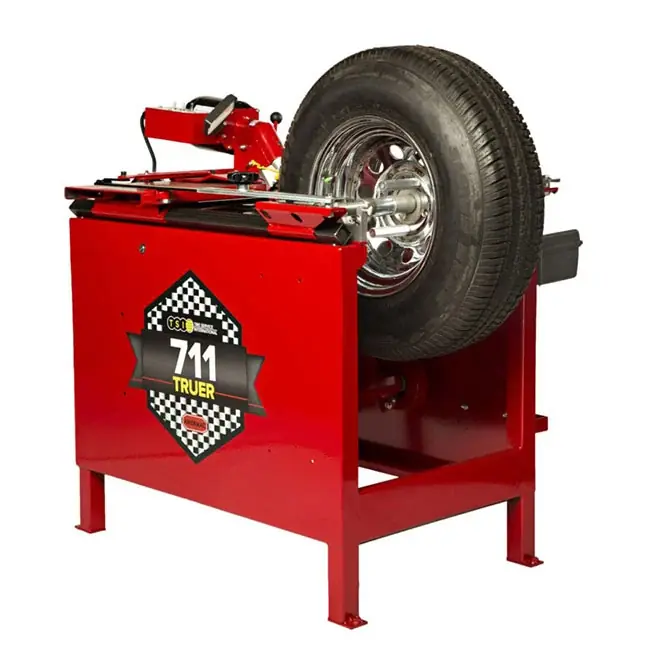 Secure Checkout TSI / Amermac 711 Tire Truer